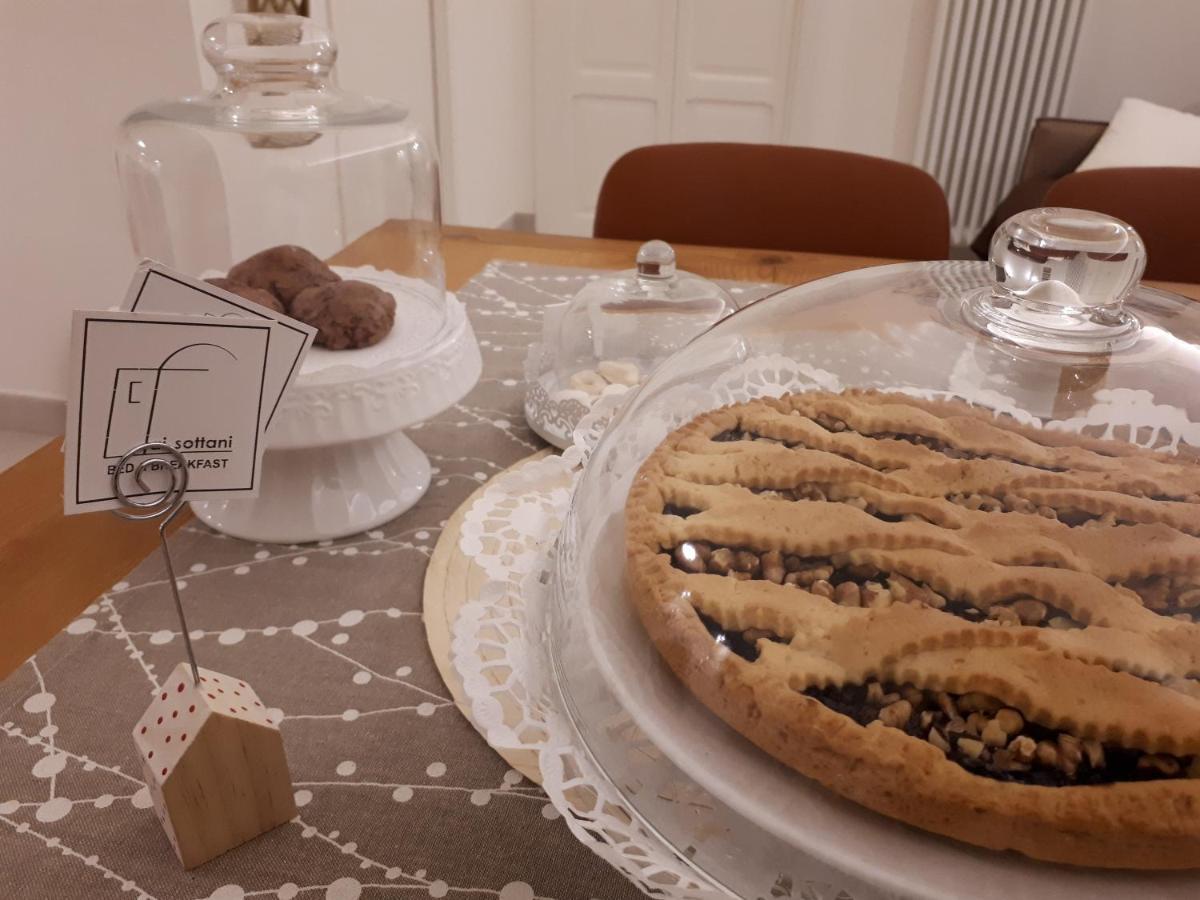 Ai Sottani B&B Deluxe Suite Gioia del Colle Kültér fotó