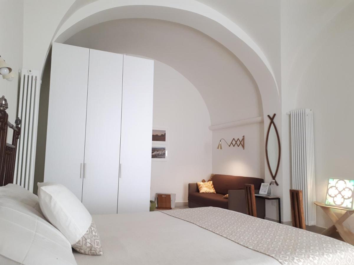Ai Sottani B&B Deluxe Suite Gioia del Colle Kültér fotó