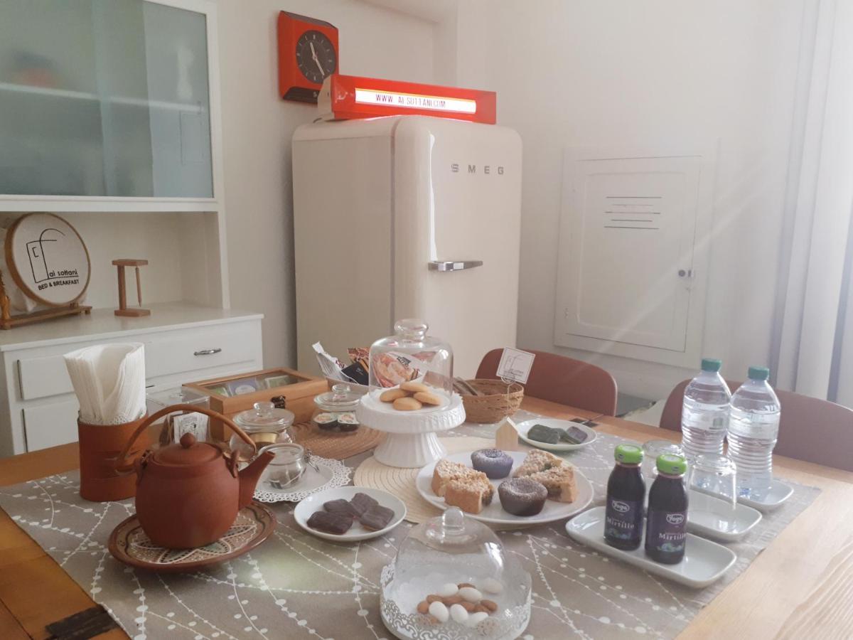 Ai Sottani B&B Deluxe Suite Gioia del Colle Kültér fotó