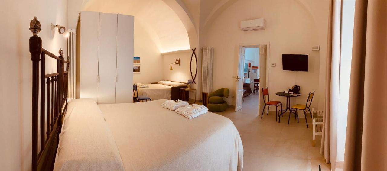 Ai Sottani B&B Deluxe Suite Gioia del Colle Kültér fotó