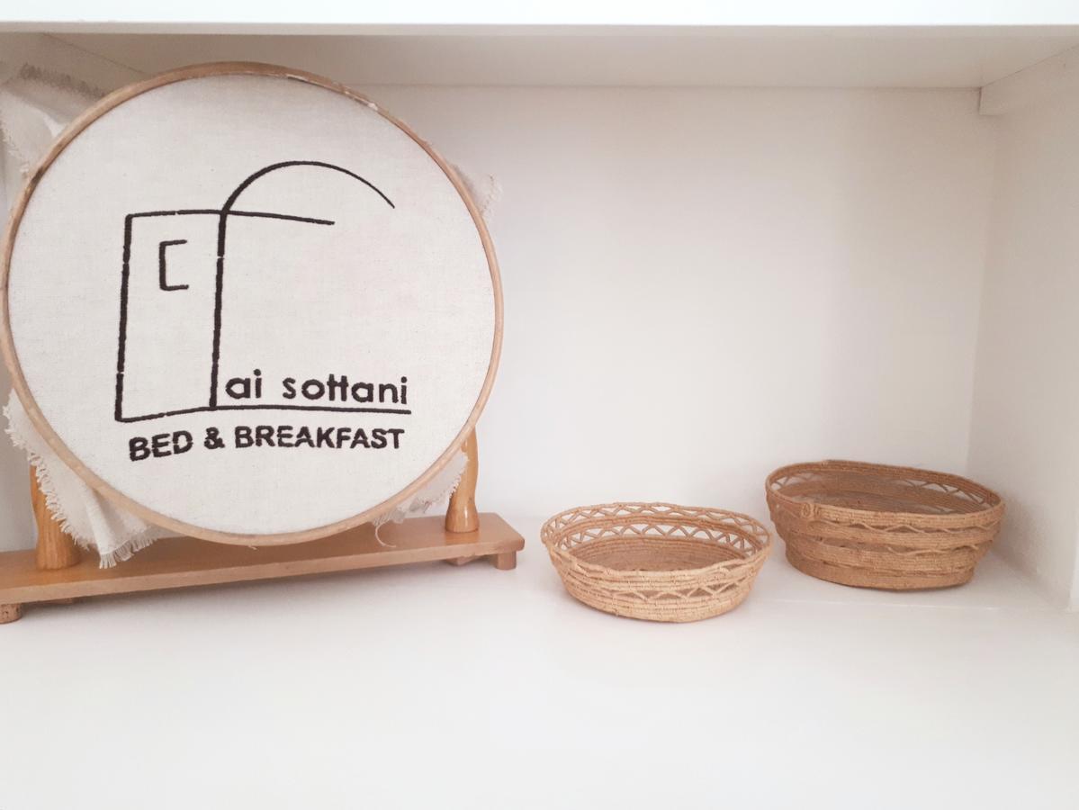 Ai Sottani B&B Deluxe Suite Gioia del Colle Kültér fotó