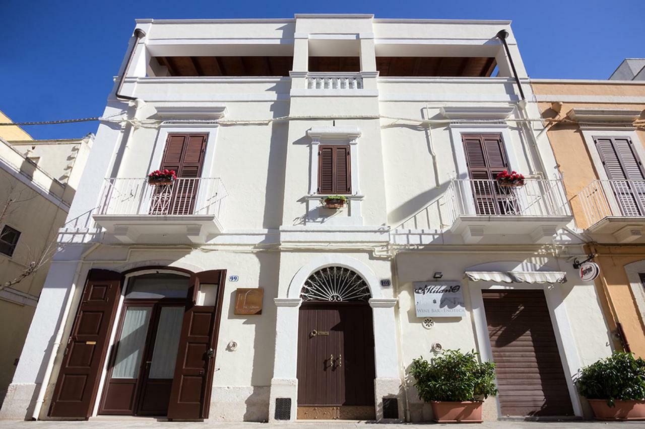Ai Sottani B&B Deluxe Suite Gioia del Colle Kültér fotó