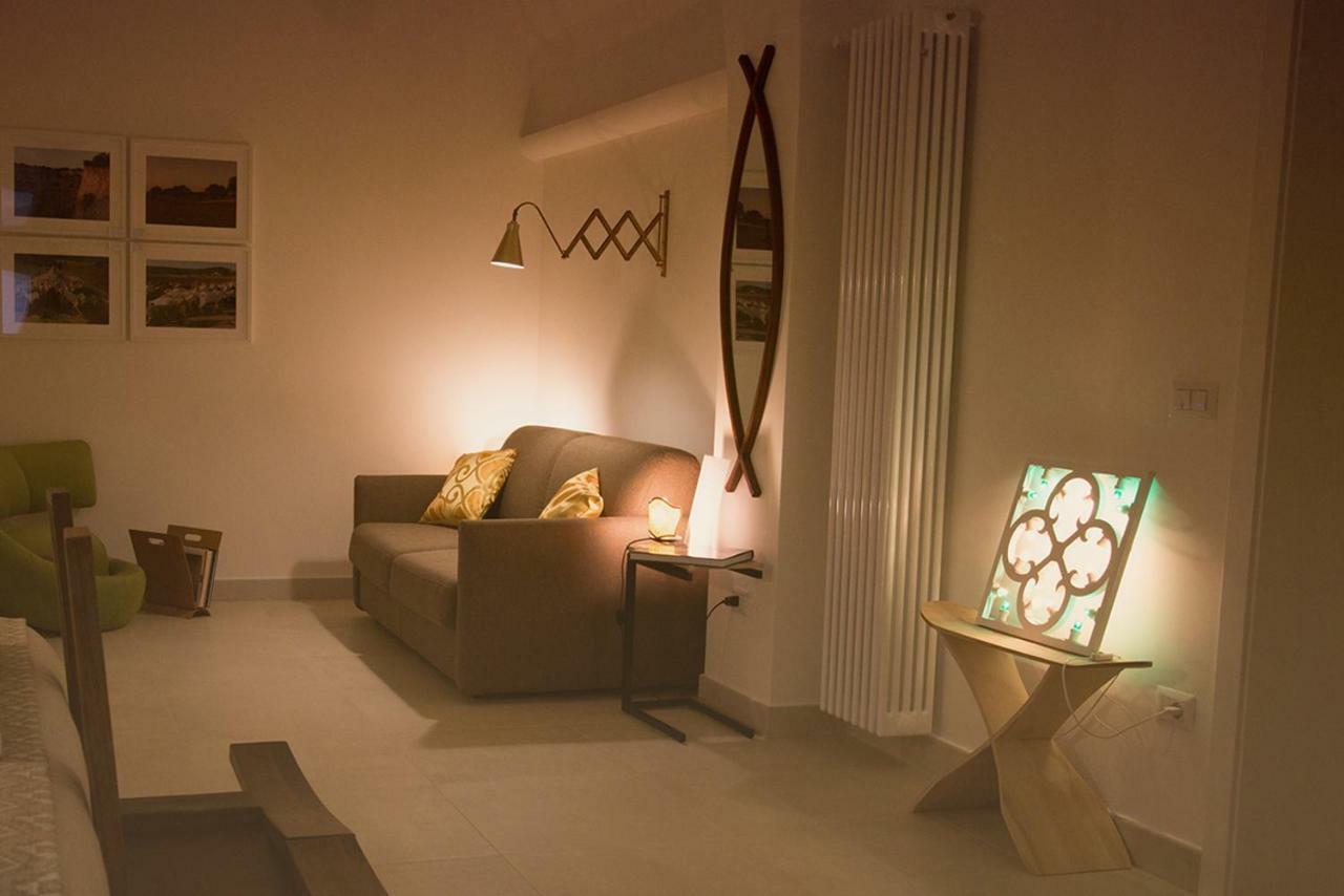 Ai Sottani B&B Deluxe Suite Gioia del Colle Kültér fotó